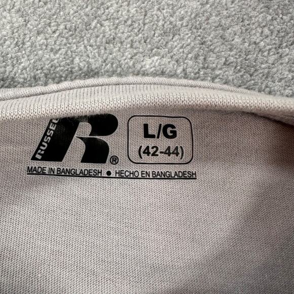 University Of Alabama Crimson Tide Russell Athletic T-Shirt Men's Large - Picture 3 of 8